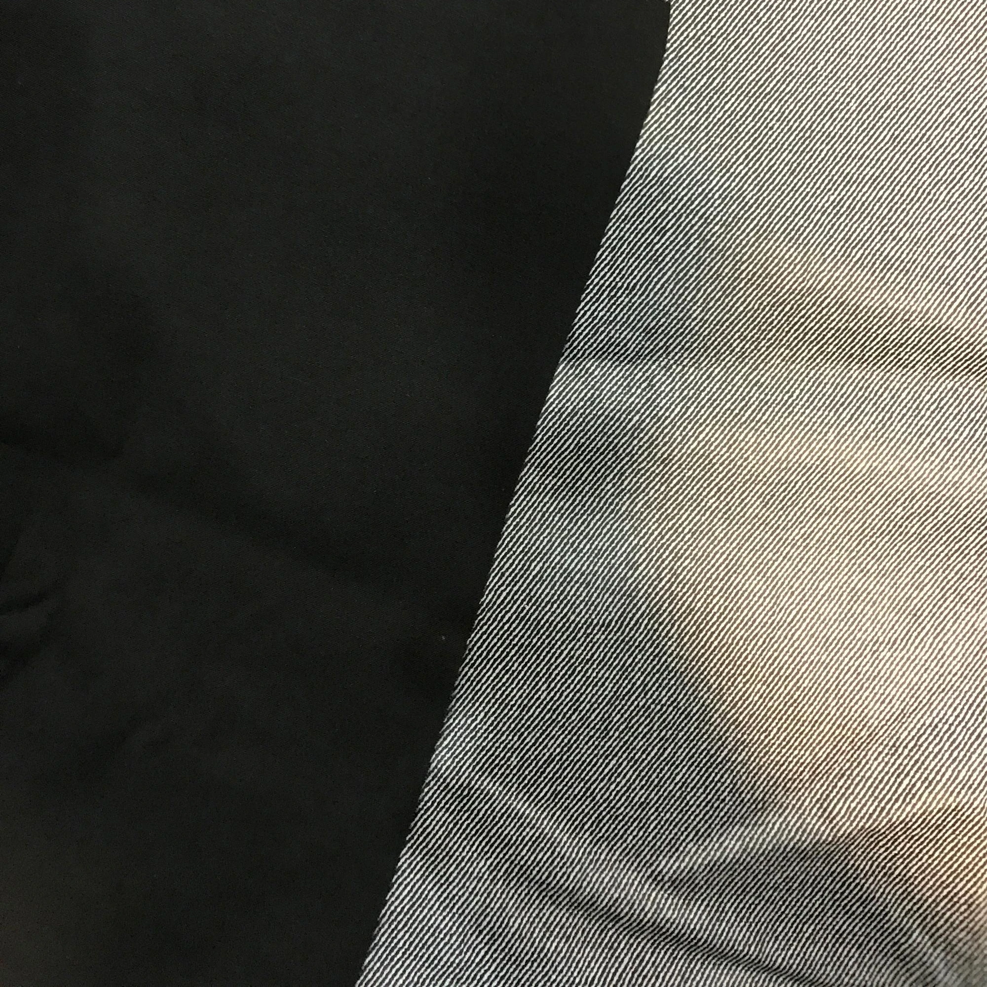 65%COTTON AND 35%POLYESTER LAMINATED ORGANIC COTTON FABRIC