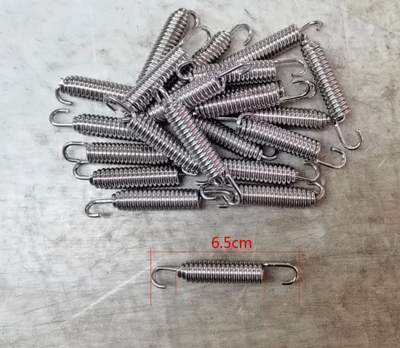 China front coil spring shocks Small Wholesale linear spring front shock motorcycle