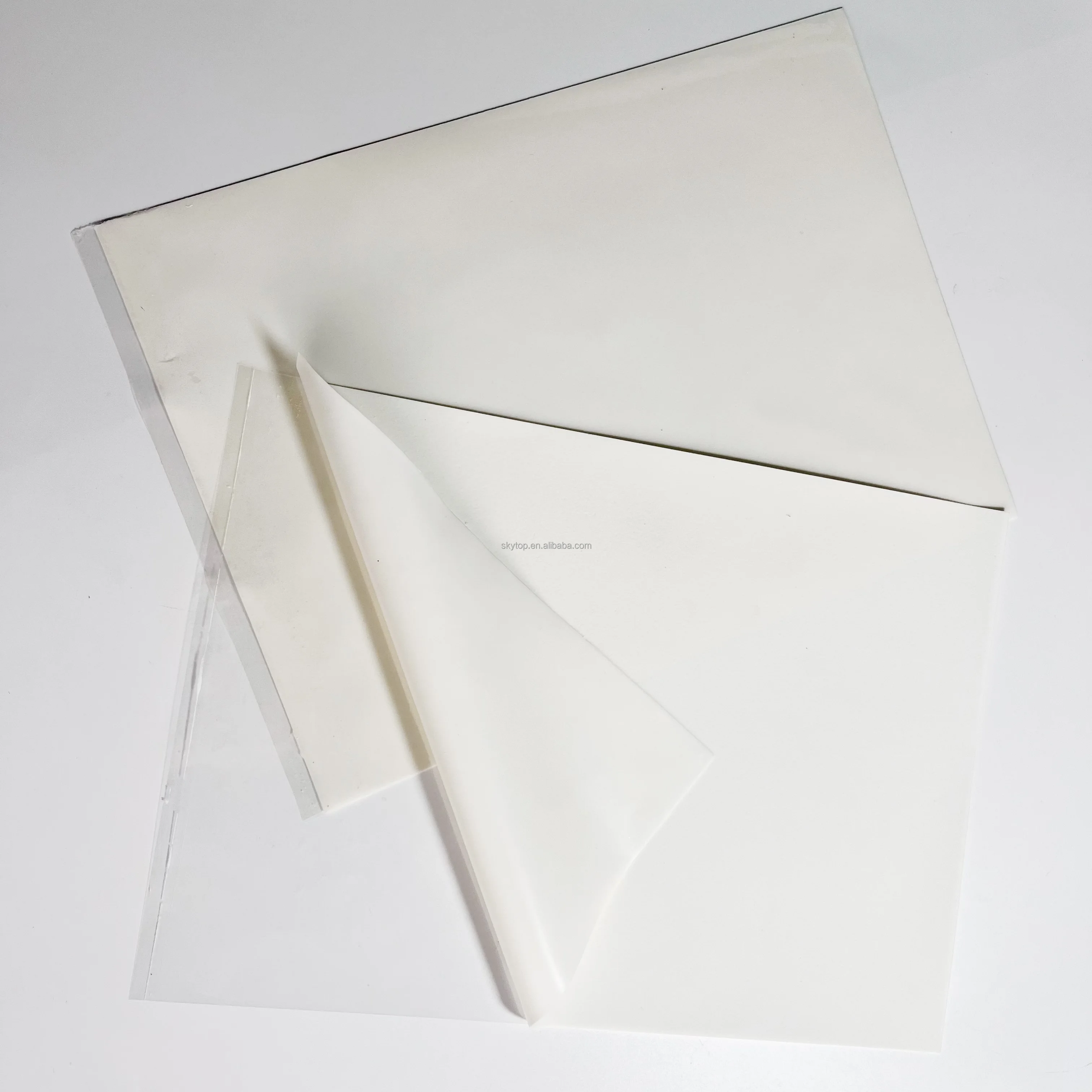 Edible A4 Icing Sheets for Cake Decorating Pastry Accessories Printable Sugar Paper for Candle Usage