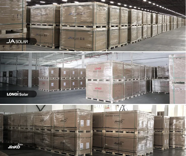 Trina Solar Panels 650w  655w 660w 665w 670w 675w Half Cell High Efficiency Solar Panels Trina Solar Panel