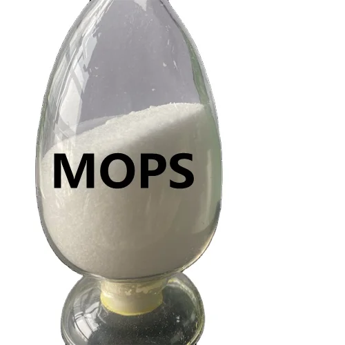 Лучшая цена биологическая буферная Швабра 3-морфолинопропансульфоновой кислоты