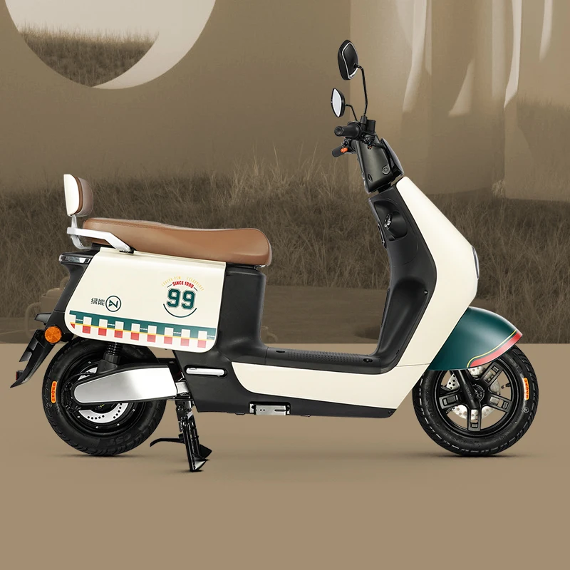 Свинцово-Кислотный электрический скутер YAKE 60v20ah 500 Вт передний и задний дисковый тормоз максимальная скорость 45 км/ч дешевый двухколесный