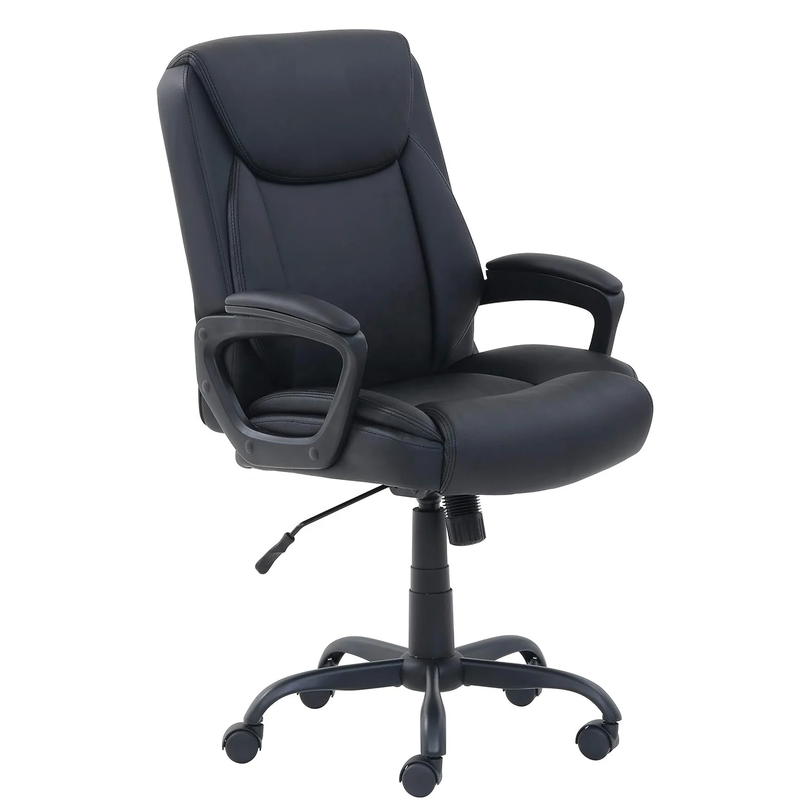 New Smart Gaming Chairs Computer Chair Black Big Boss Leather Executive Ergonomic Massage Office Chair for Sale