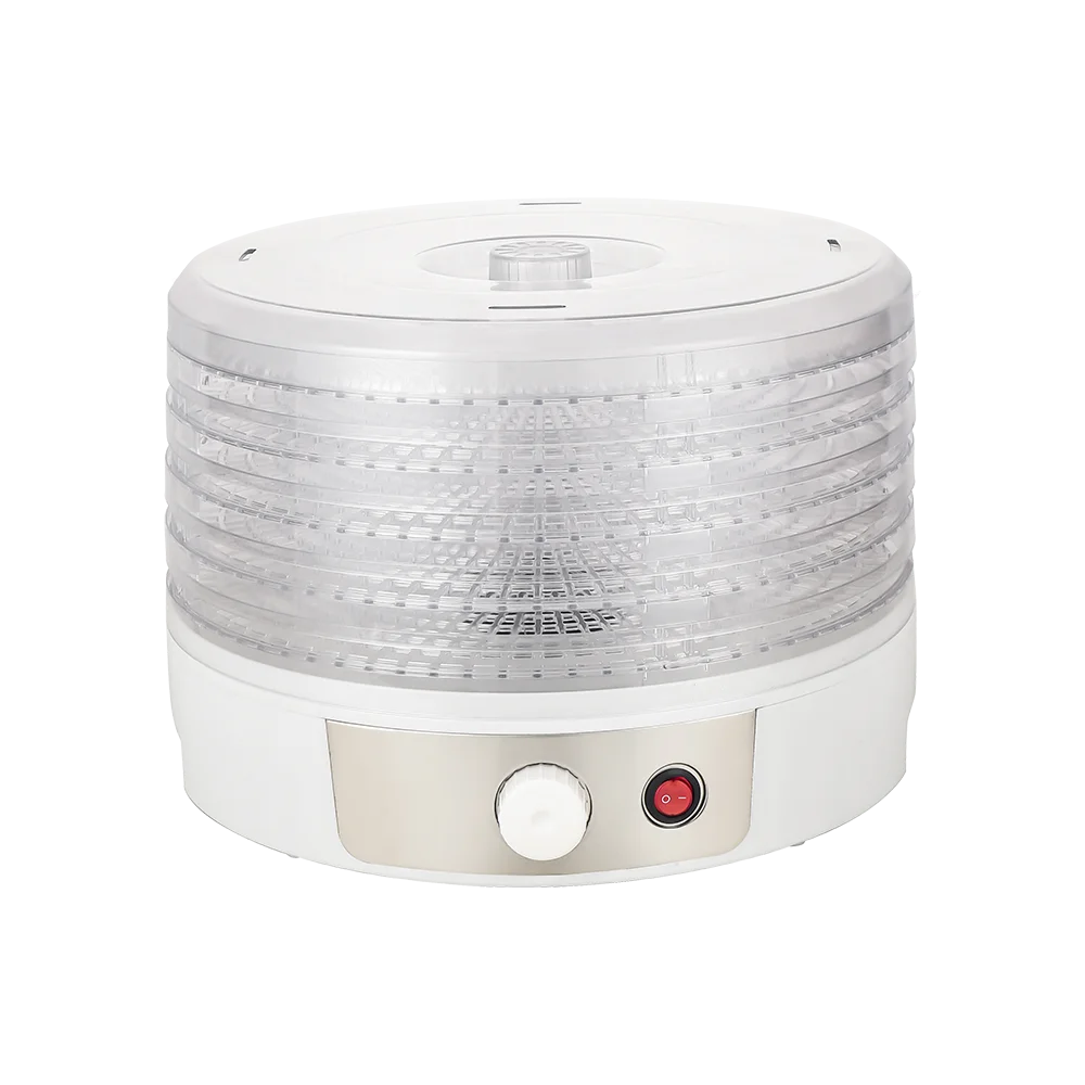 New Table Top Food Dryer for Mango Fish Garlic Drying Machine Multi Tray Fruit And Vegetable Food Dehydrator with thermostat