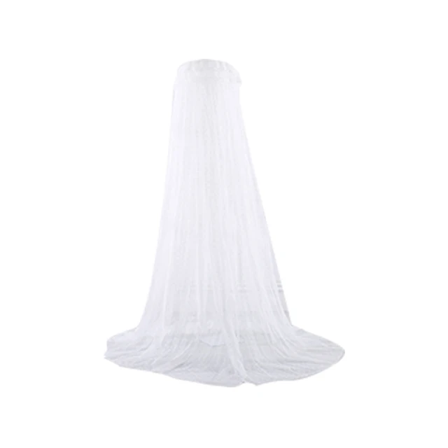 
Cheap Wholesale High Quality100% Polyester Foldable And Easy Installation Bed Canopy Mosquito Protected Net For Children 