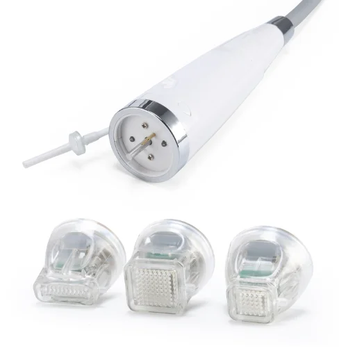 Secret Face Lifting Rf Fractional Microneedle Portable Rf Microneedling Skin Tightening Wrinkle Removal Machine