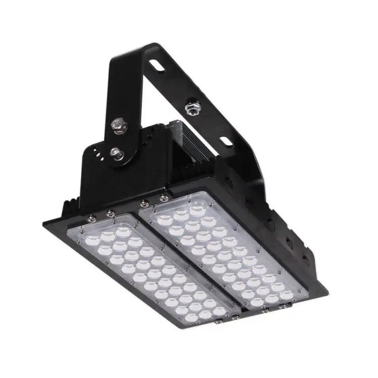 meanwell power driver amusement outdoor 50w rgb led flood light