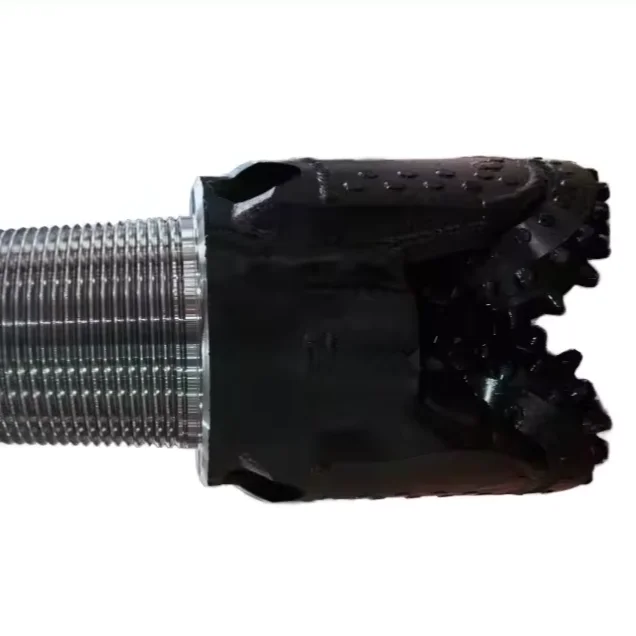 API Certified Steel Tricone Drill Bit for Oil Rig Mining Used Reamer Drilling Tool Oil Water Gas Well HDD Applicable Industries