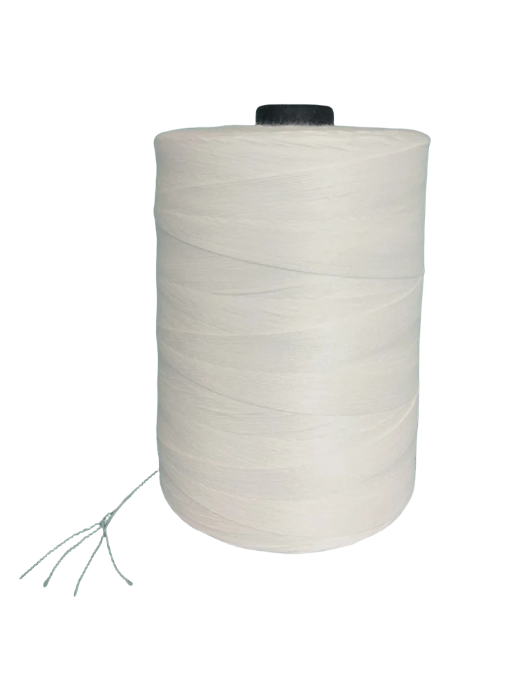 Hot Selling 100% polyester 103 for feed bags Stitching fertilizer bag closing thread 1kg