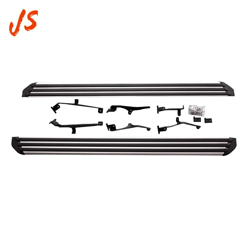 Hot selling in stock side step running board for VW TOUAREG
