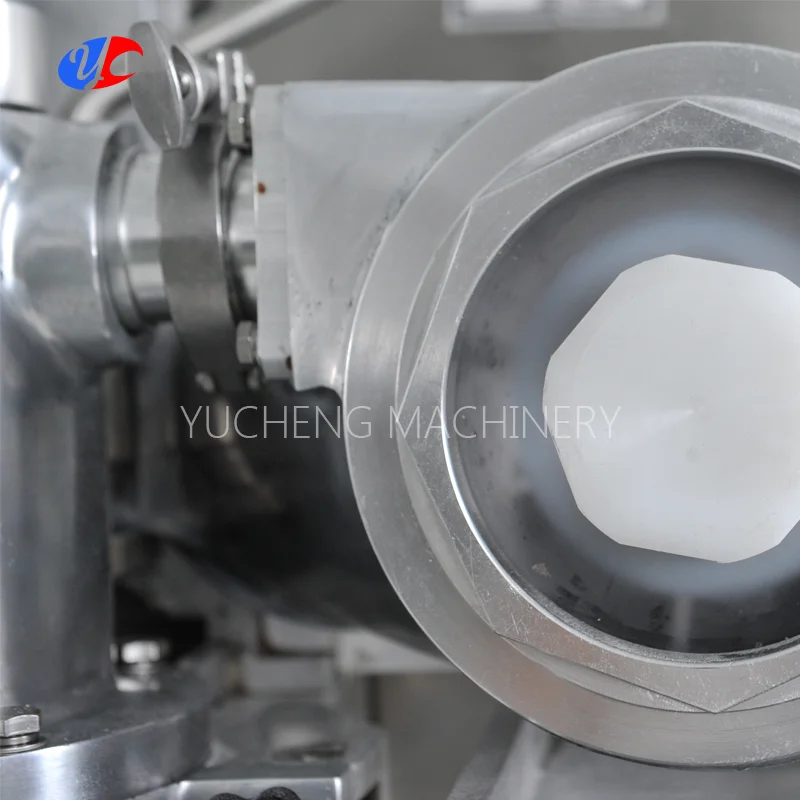 Automatics High Efficiency Package Row All In One Machine For Factory Price