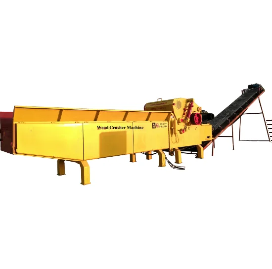 Industrial Wood Crusher/Wood Crusher Sawmill/Wood Crusher Chipper For Sale