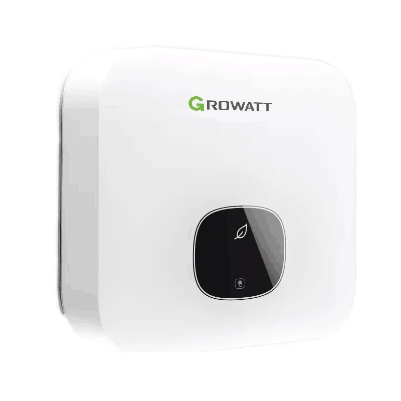 Growatt MIN 2500 TL-X 1-фазный инвертор со встроенным выключателем постоянного тока для бытовых установок PV