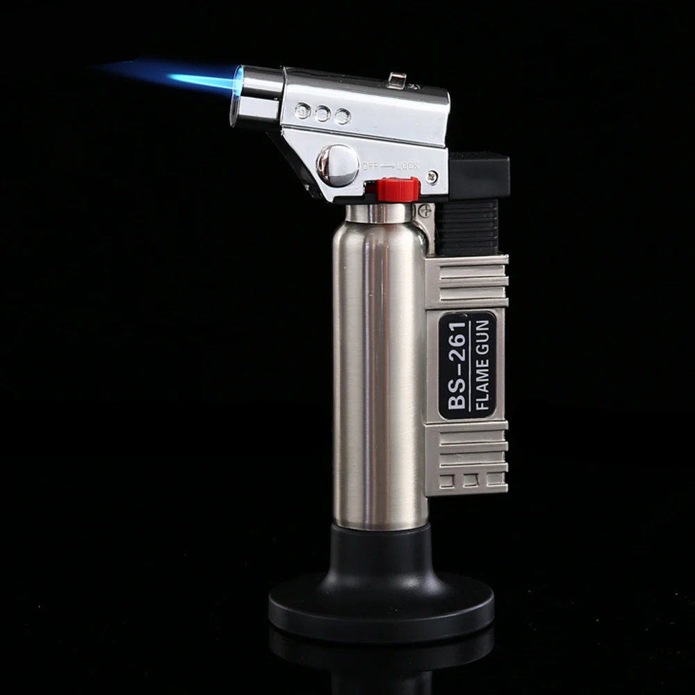 BS-261 hardware high temperature inflatable dental heating gas torch