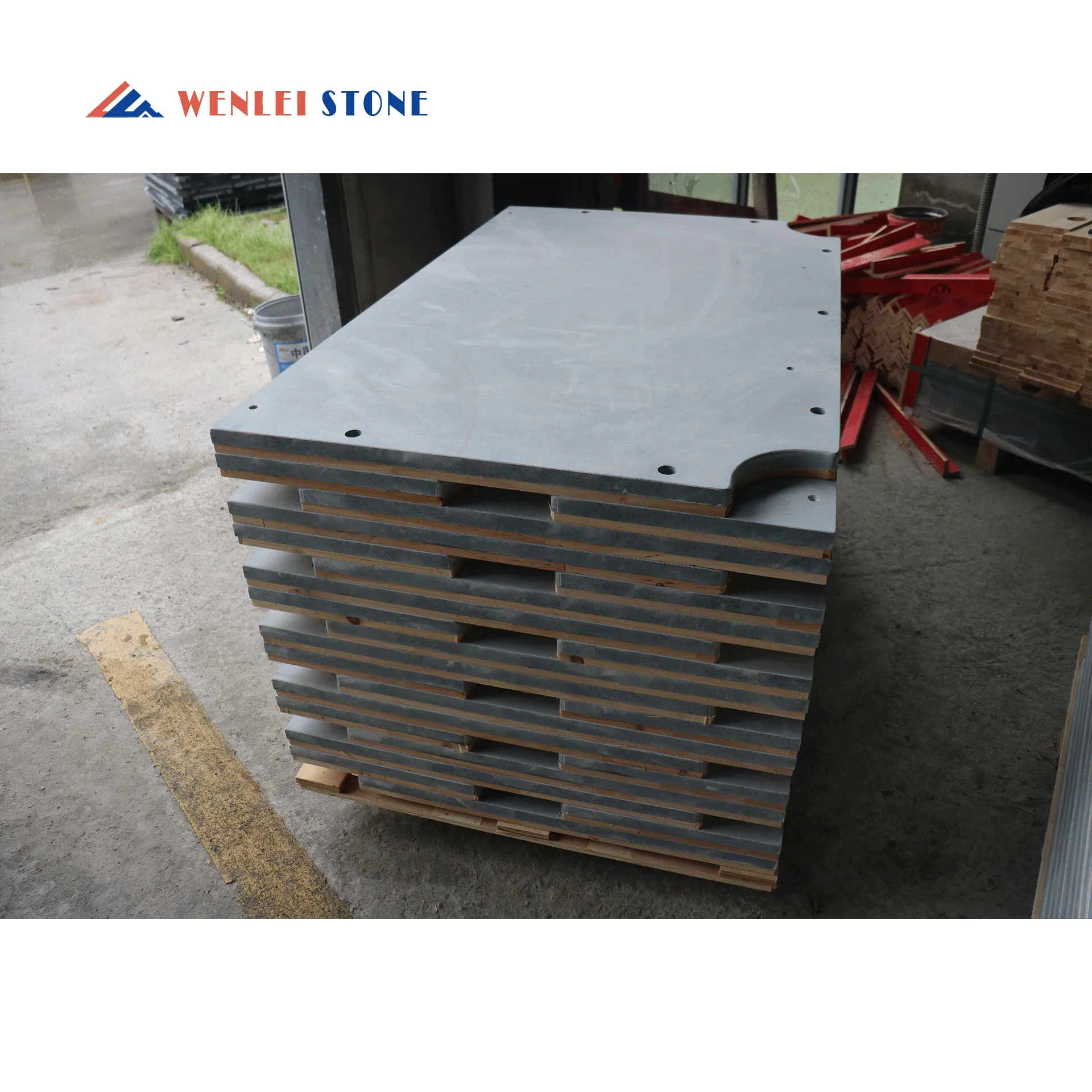 Factory Hot-selling 9ft Pool Table Slate Billiard Slate Price Billiard Slate For Billiard Table