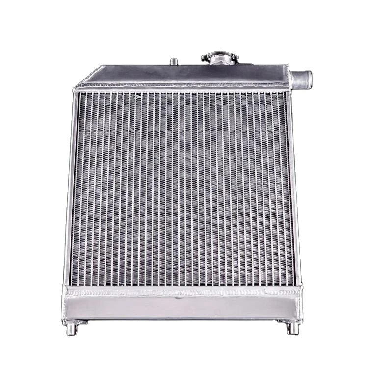Aluminum alloy for Honda Civic Acura Integra EG EK DC2 K20 radiator