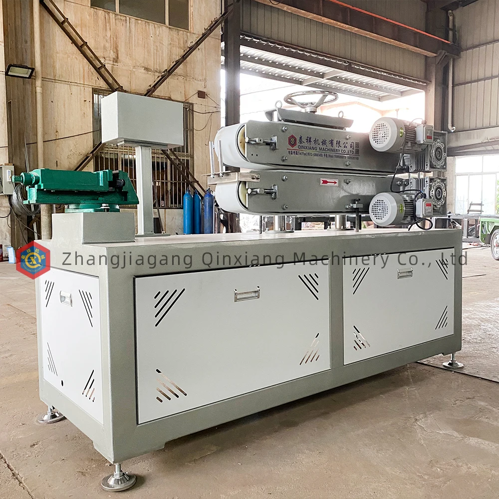 
plastic Belt Haul Off Machine for small Pipe Profile belt haul machine 