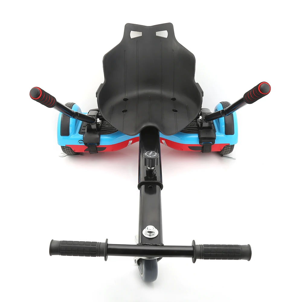  Hoverkar подходит 6 5 8 10 дюймов самостоятельного баланса электрический скутер Go Kart Conversion Kit регулируемый Hover перейти в