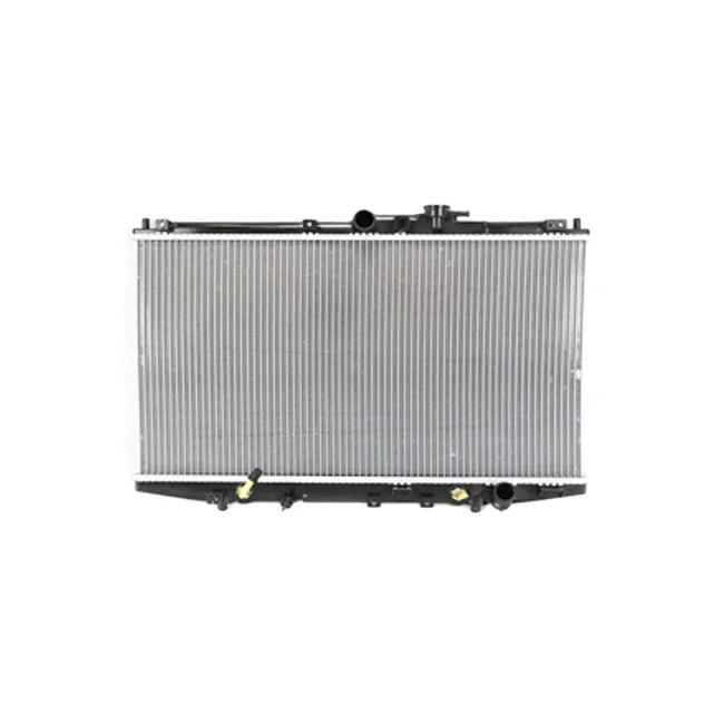 hot 5Q0121251FB spare parts automobile car auto performance engine  VW GOLF cooling system aluminum heating Radiator for VAG