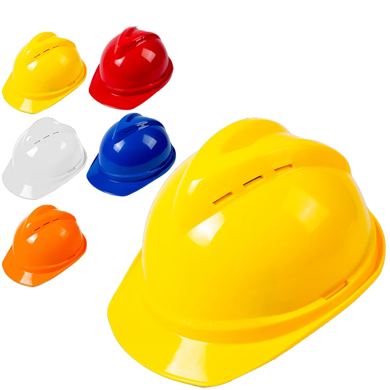 WEIWU day and night protection helmet msa mining helmet vgard