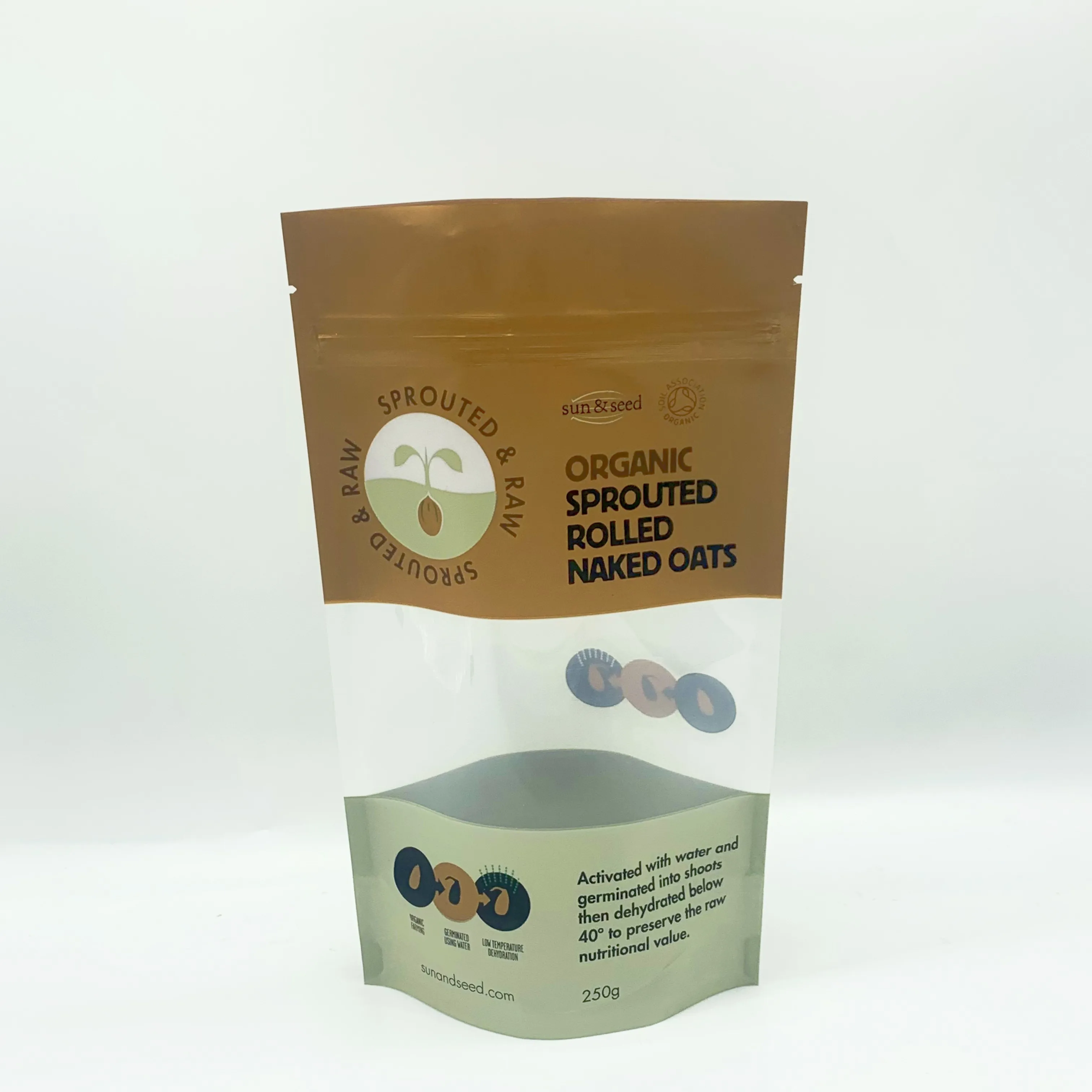 New Digital Printing Custom Aluminum Foil Resealable Stand Up Smell Proof Zipper Mylar Packaging Pouch Bags For Food Storage