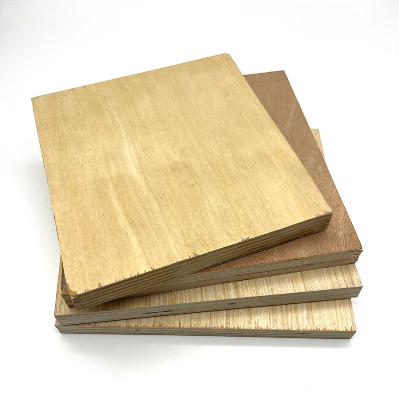 melamine plain plywood 1220*2440 1830*2440 3 6 9 12 15 18mm for furniture