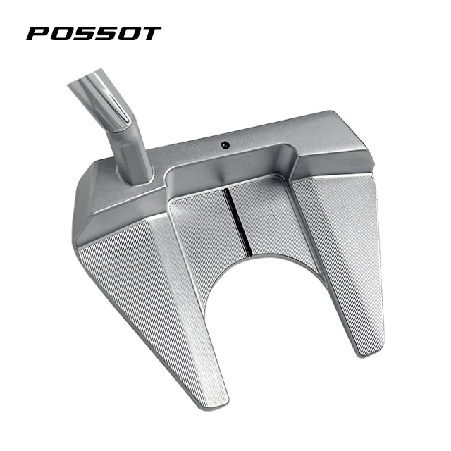 Best Selling Quality Finished Product Powder Metallurgy General Purpose For Beginners Golf Putter Universal Golf Club Putter