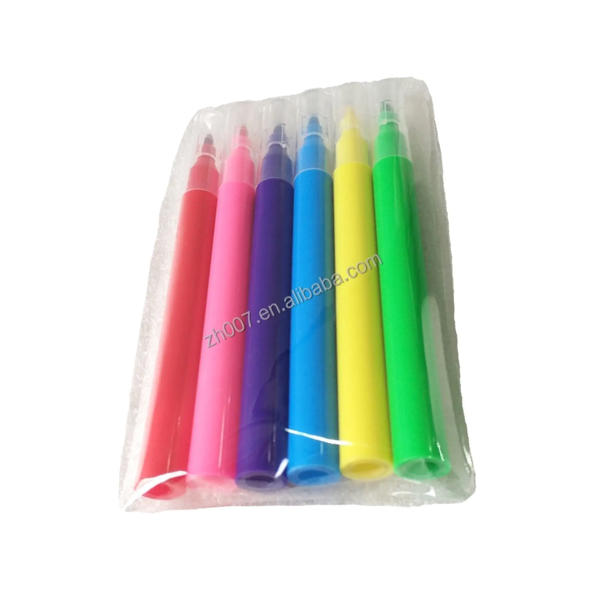 Food Coloring Markers Double Sided Pens with Fine & Thick Tip edible marker pen for