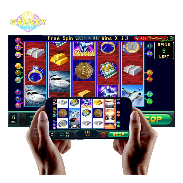 Hot Sale USA Market Agent wanted Fish Game Online Platform Fishing Shooting Software Skill Games Video game software