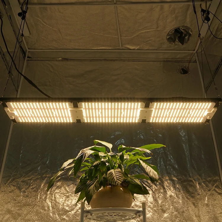  Предварительно собранный с регулируемой яркостью Kingbrite 320W V3 QB288 lm301h 2700k 3000k 3500k mix 4000 нм светодиодная промышленная