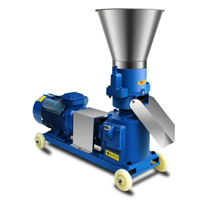 Factory Wholesale Peletizadoras Pig Feed Pelletizer Pellet Machine Chicken Feed Pellet Machine