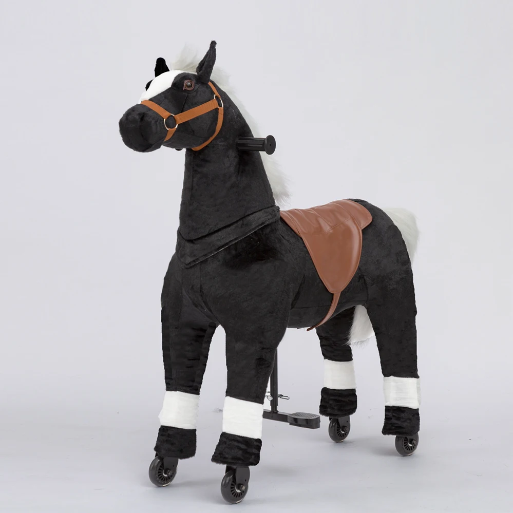 Kids Ride On Toys Animal For Kids Ride Horse, Walking Mechanical Horse Toys Moving Horse Toys for sale