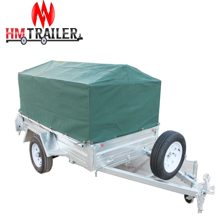 
Welding Trailer 