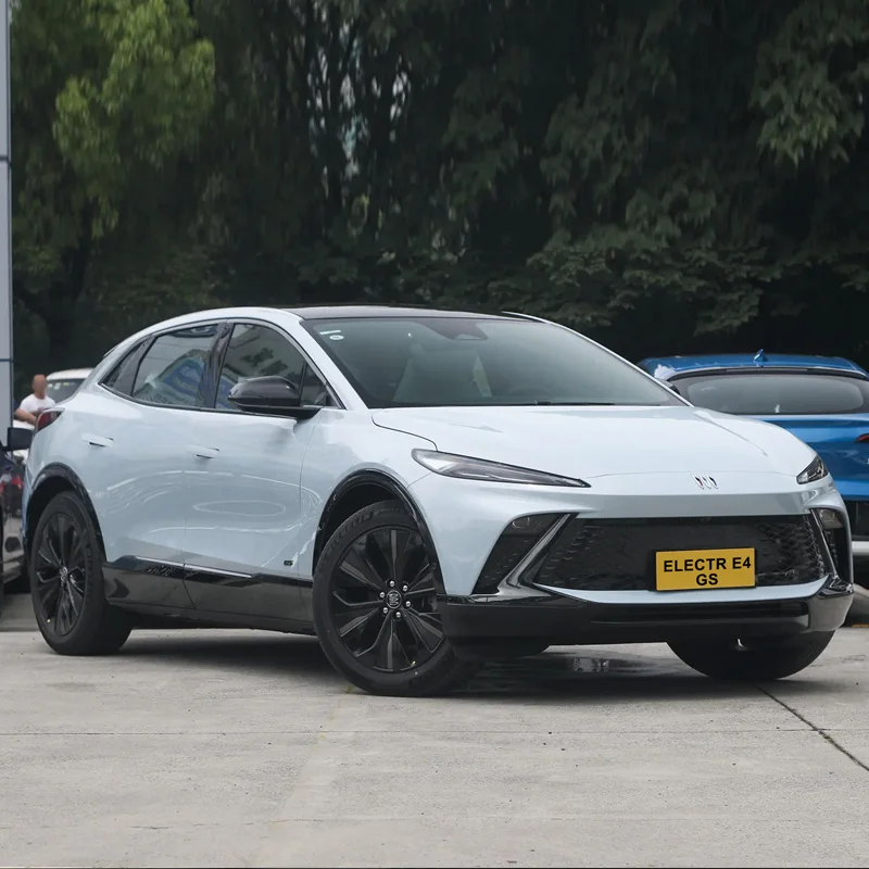 In Stock Sale Buick ELECTRA E4 2023 GS 5 Seater 211KW Dual Motor 620km Range 4X4 SUV Ev Car Used Electric