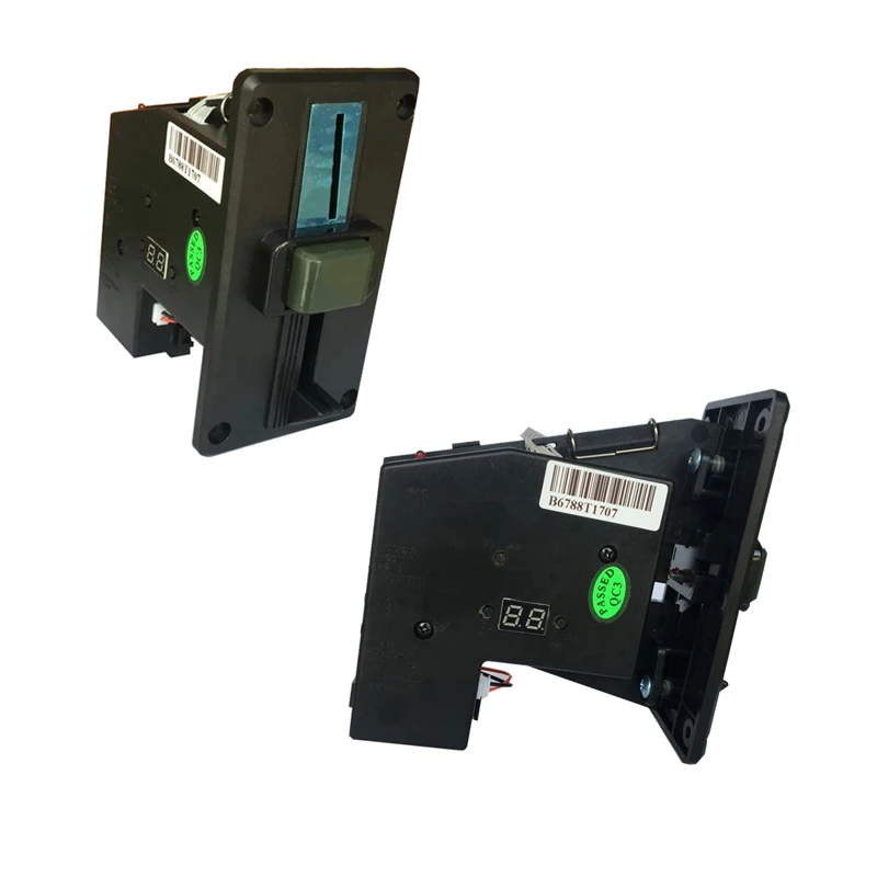 new inventions multu coin selector