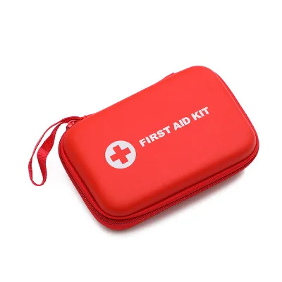
OEM good quality medicine storage bag charger organizer first aid kit eva case with handle 