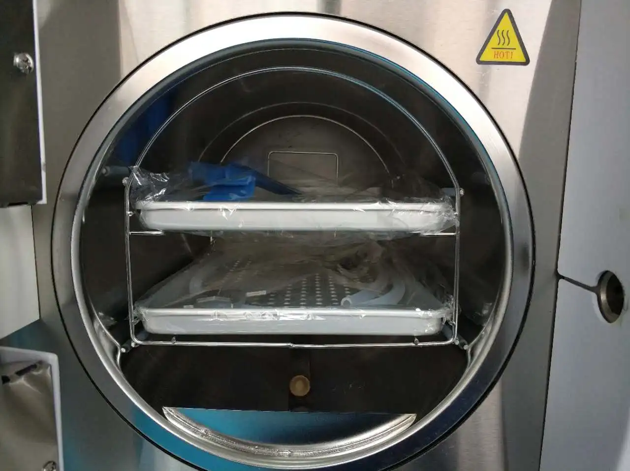 200 Liters Cassette Type Sterilizer Autoclave A Plasma Gas Sterilization Equipments BL-N18L-3(M)