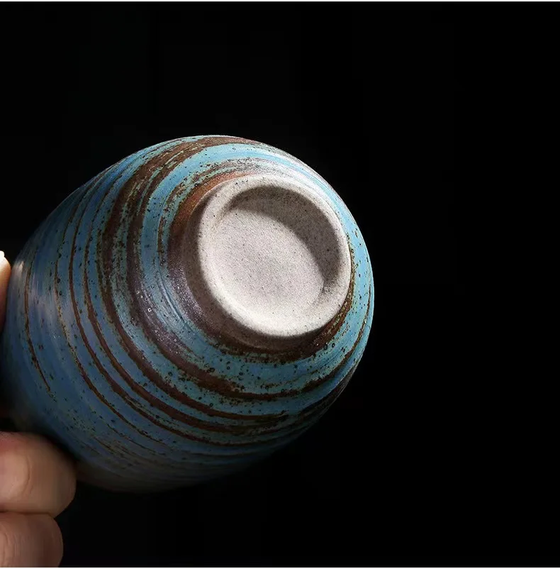 Coffee Mugs Custom Logo Ceramic Cups Coffee Cup Restaurant Tableware Pottery Cup For Tea Water 200ML