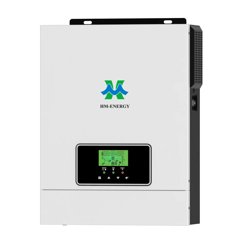 3.2KVA инвертор солнечной батареи 1600 Вт 3000 24 В 30-400 DC солнечный 80A MPPT Солнечный