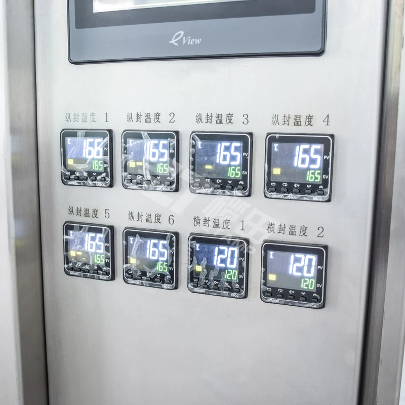 High Capacity 304 stainless steel Multi Lane Liquid Sauce Honey Stick Tomato Ketchup Sachet Filling and Packaging Machine