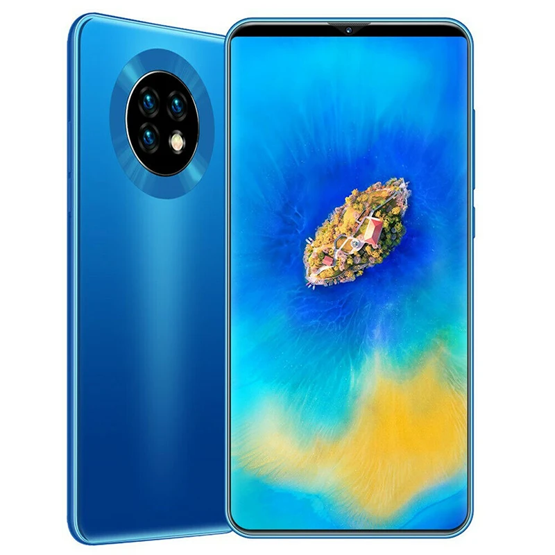 
Смартфон Mate33 Pro MAX, 6,1 дюйма, 6 + 128 ГБ, Android 