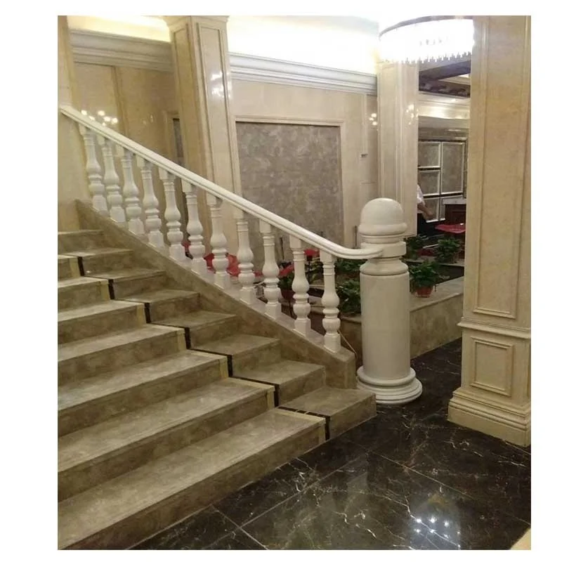Factory price Marble & Granite Stair tiles for interior decorations