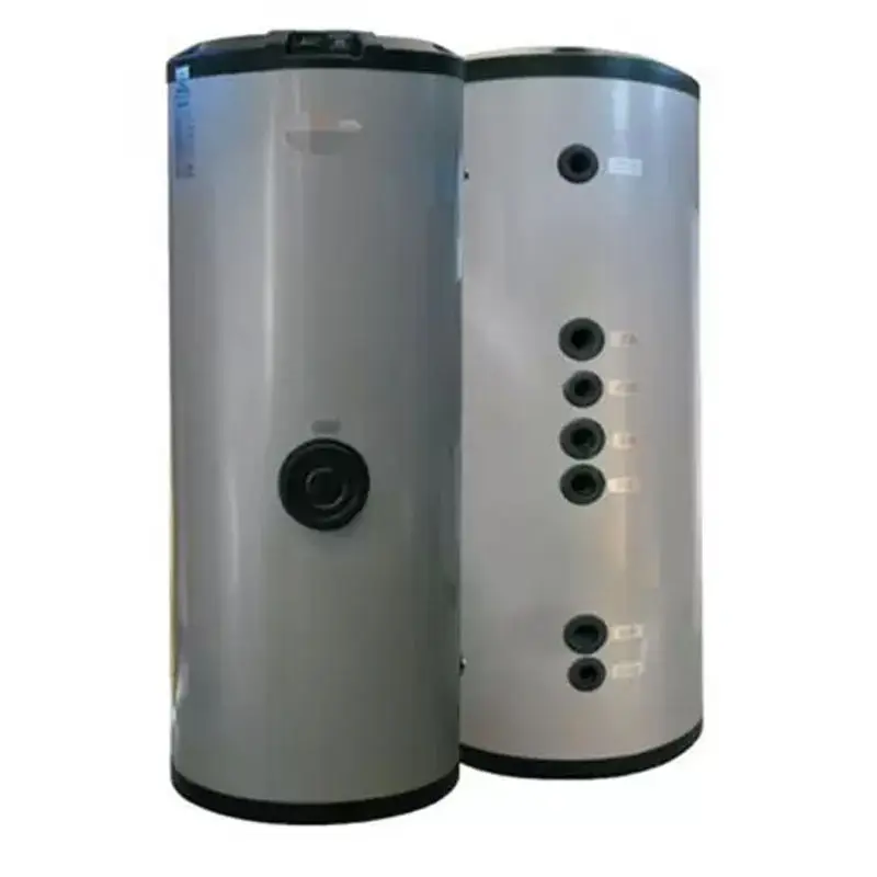 Factory Direct Sales 2024 New Arrival High Quality Enamel steel hot water Heater storage tank for heat pump from 100L to 1000L