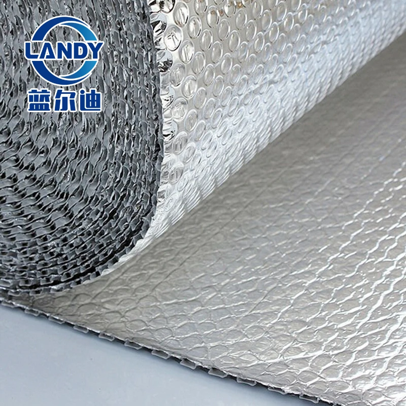 heat insulation of roof pakistan,foil woven solar heat roofing insulation a roof