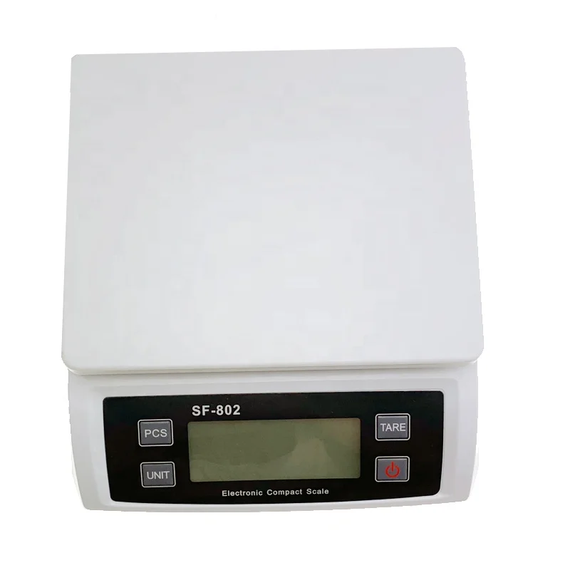 sf 802 20kg 1g bench scale 10kg digital electronic kitchen scale food weighing scale