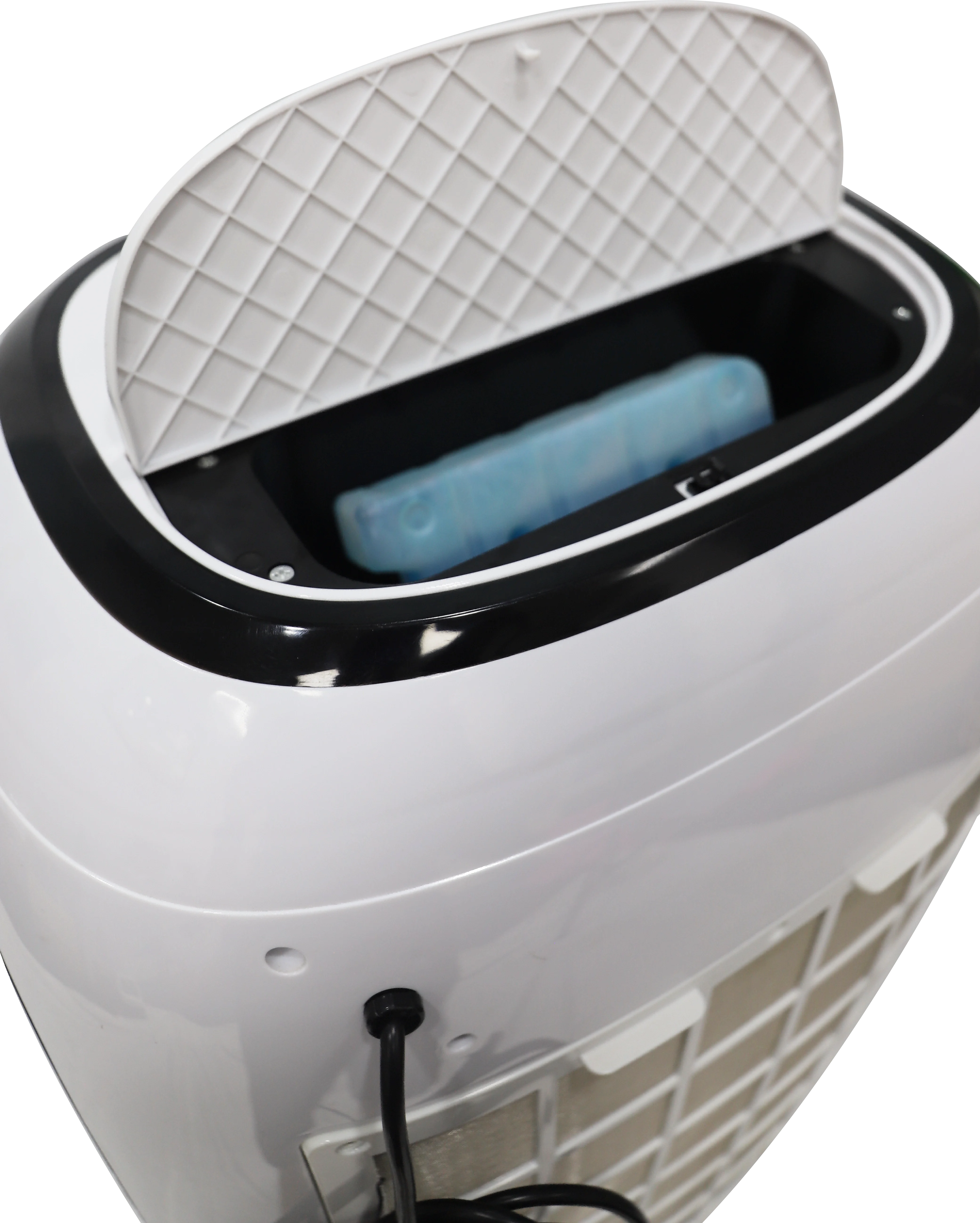 Hot Selling Water Tank Home Appliance Sleek Remote Control Hyper efficient Water Fan For Shopping mall stores