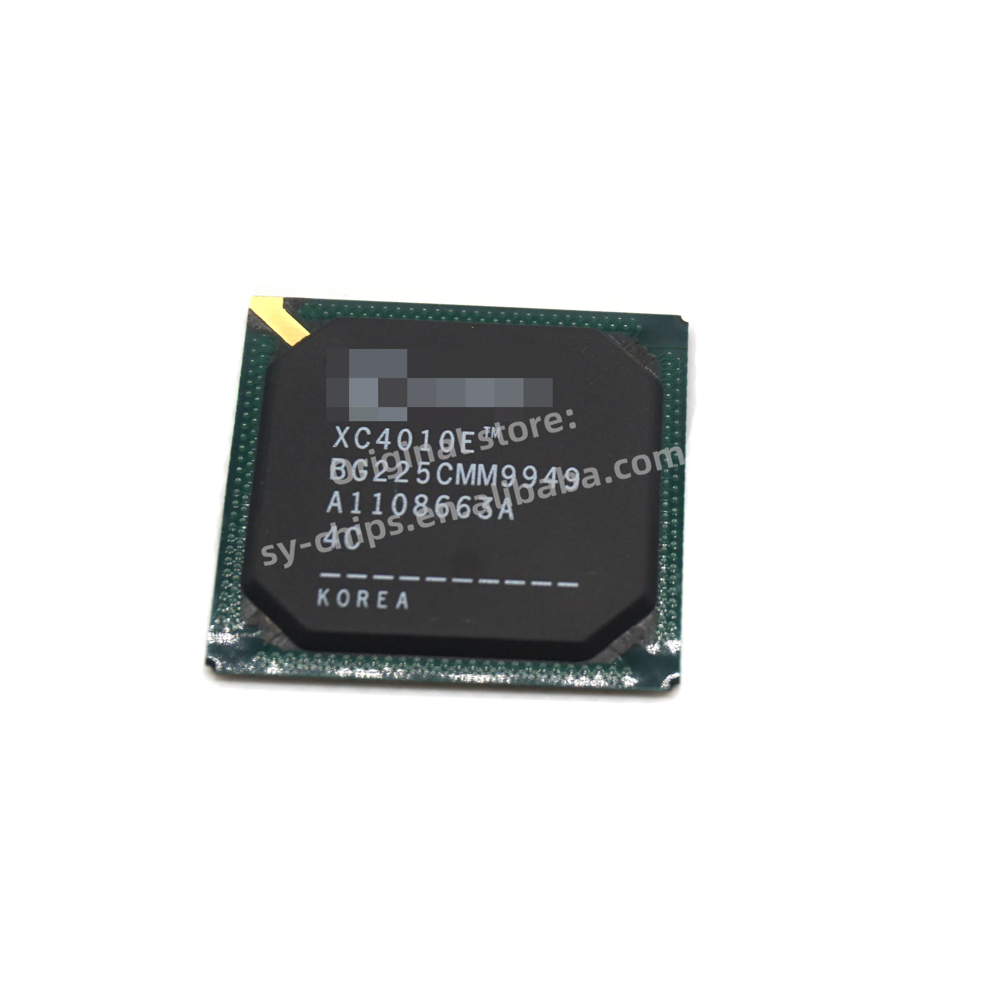 Микросхемы SY XC4010E электронные компоненты интегральная схема программируемая логика FPGA микросхема XC4010E-4BG225C