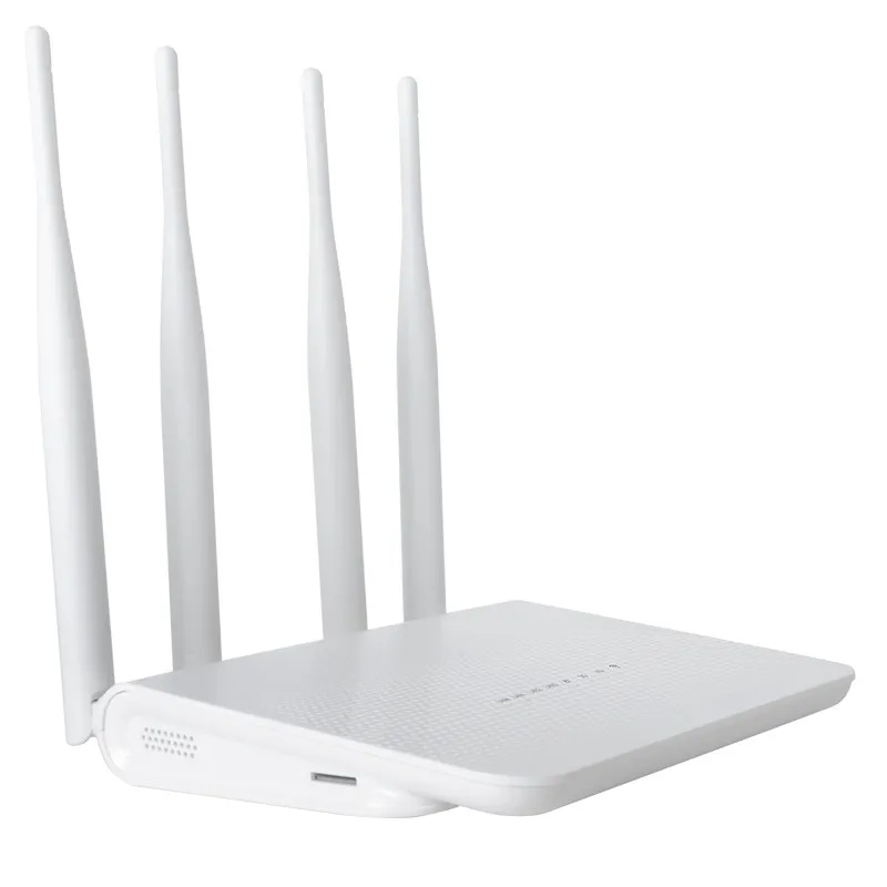  Беспроводной роутер LTE CPE 4 антенны 300