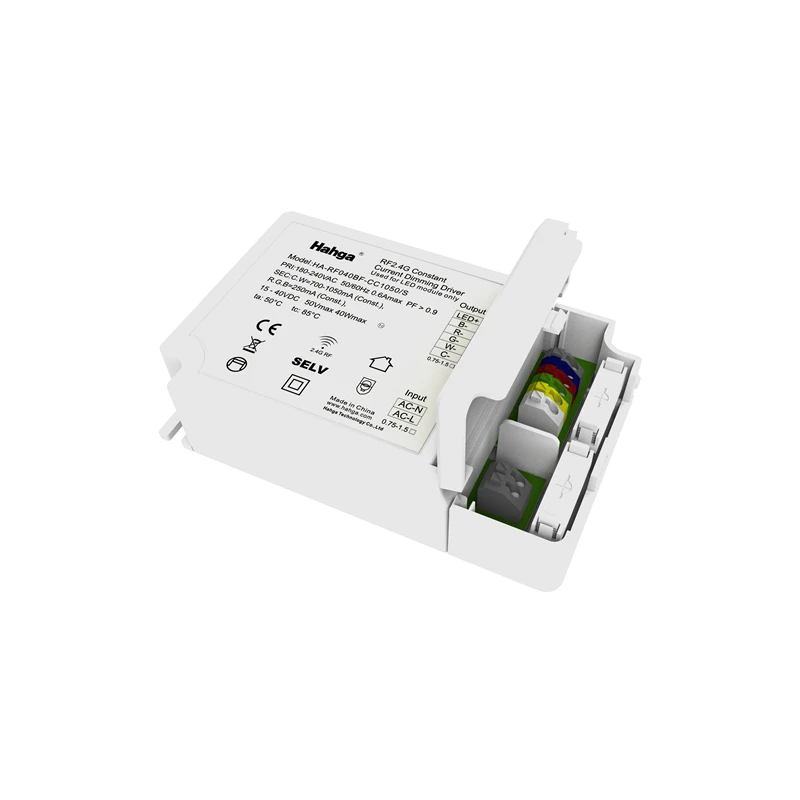 Smart Lighting Dimmable LED Driver Bluetooth Wifi zigbee led lighting Control