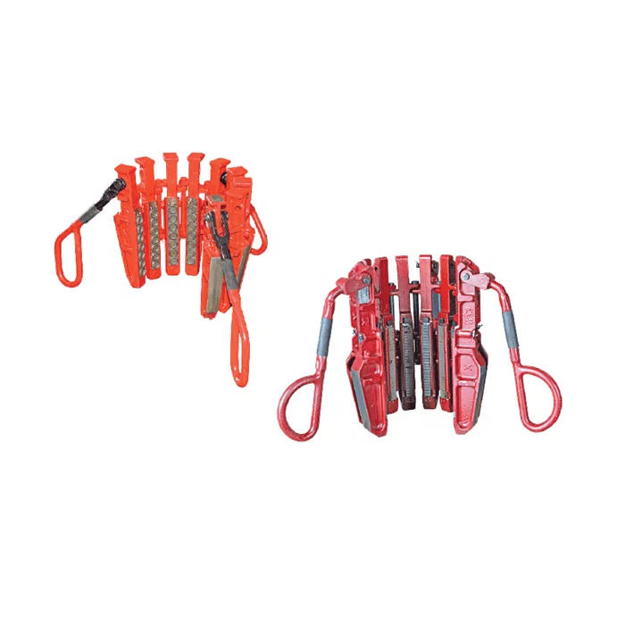 2021 API Spec 7K high quality drill collar slips type A for oil field Well Drilling Drill collar slip